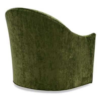 Glenn Fabric Swivel Chair