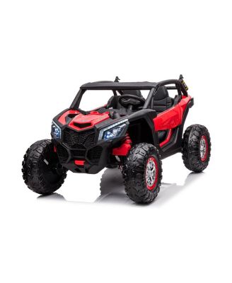 Freddo - 24V 4x4 2 Seater Ride-on ATV - Ages 3-8