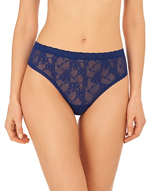NATORI BLISS ALLURE ONE SIZE LACE THONG