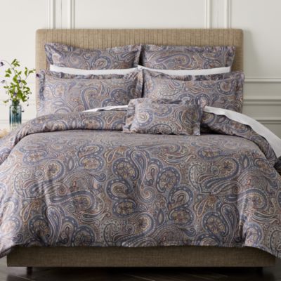 Schlossberg - Perinn Bleu Bedding Collection