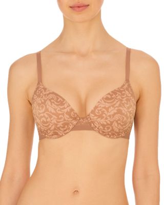 Natori Sheer Illusion Contour Underwire Bra