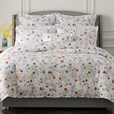 Schlossberg - Elin Blanc Bedding Collection
