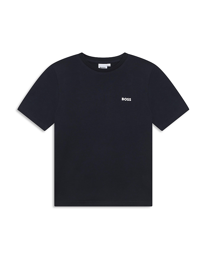Boss Kidswear Boys' Short Sleeved Tee - Big Kid