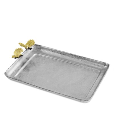 Butterfly Ginkgo Small Tray