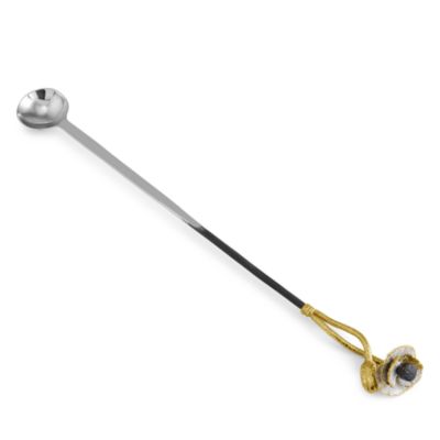 Anemone Large Coffee Pot & Spoon