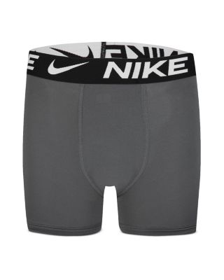 Boys' 3 Pack Logo Boxer Briefs - Little Kid, Big Kid