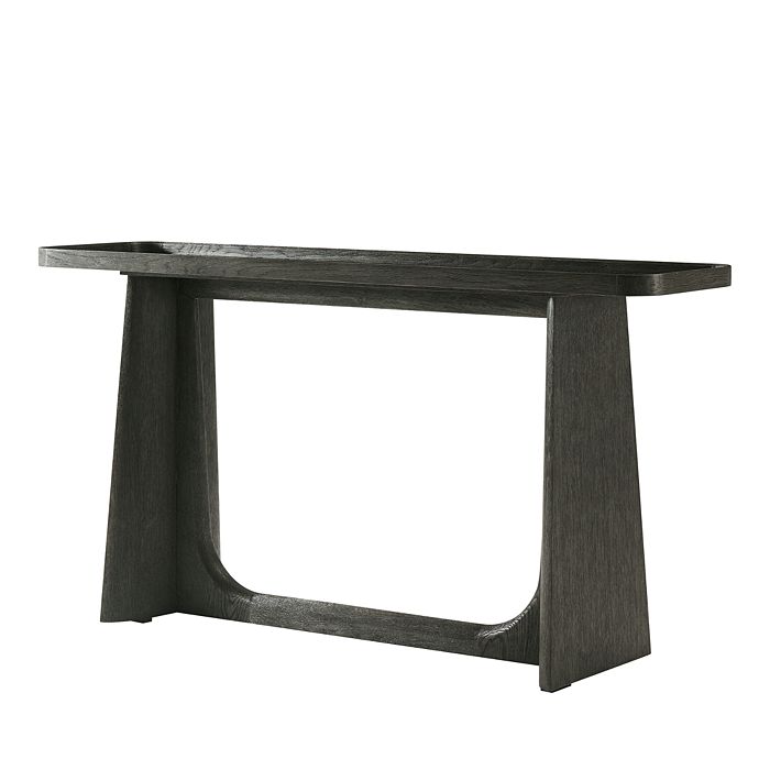 Theodore Alexander Repose Wooden Console Table | Bloomingdale's