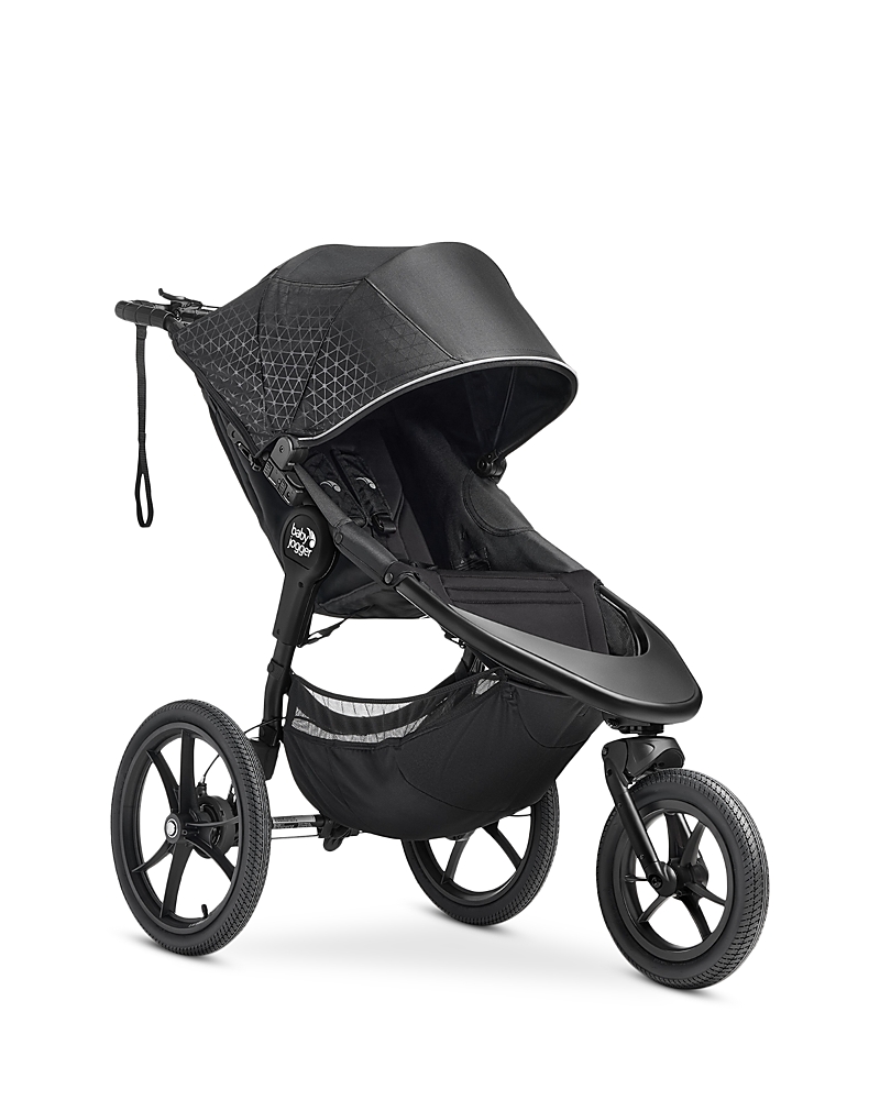 Baby Jogger Summit X3 Jogging Stroller In Black