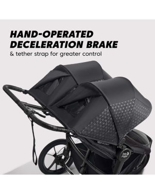 Summit X3 Double Jogging Stroller