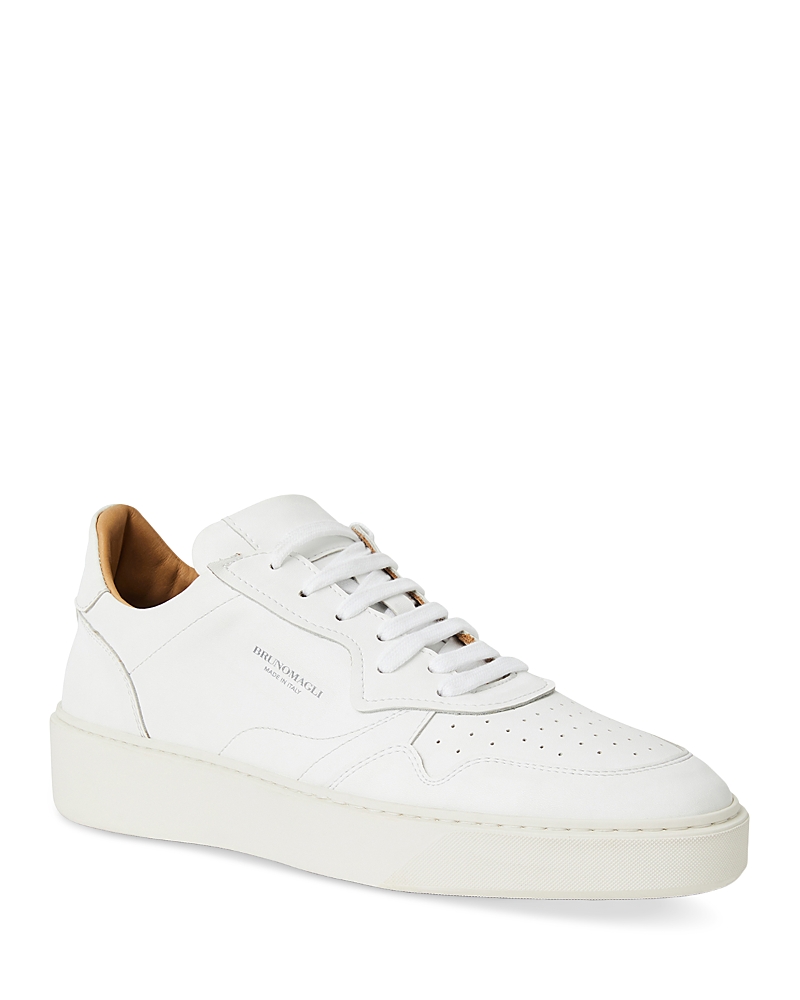 Bruno Magli Men's Dezi Lace Up Sneakers
