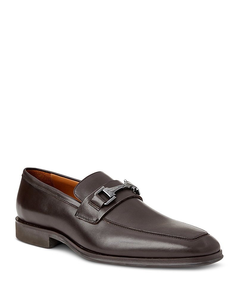 Bruno Magli Men's Raging Bit Slip On Bit Loafers