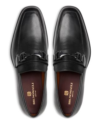 Men&#39;s Raging Bit Slip On Bit Loafers