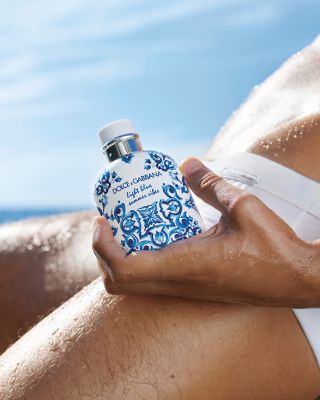 Dolce & Gabbana Dolce&Gabbana Light Blue Summer Vibes Pour Homme