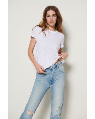 Schoolboy Crewneck Tee