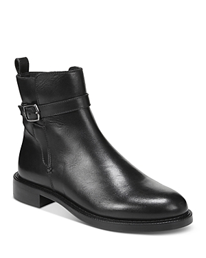 Shop Sam Edelman Women's Nolynn Ankle Boots In Black