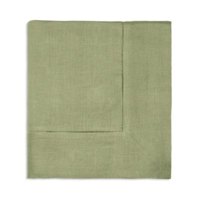 Festival Square Hemstitched Tablecloth, 66" x 66"
