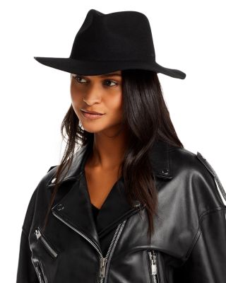 rag & bone - City Felt Wool Fedora