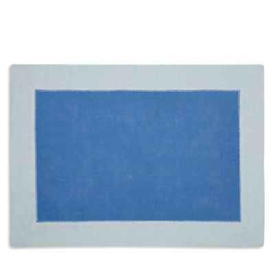 Roma Colorblock Placemats, Set of 4