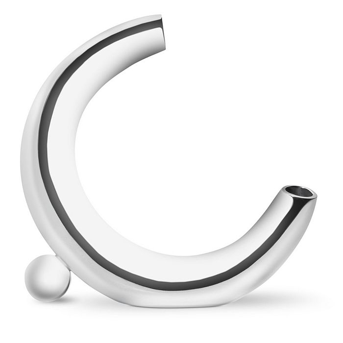 Solarium Crescent Moon Vase