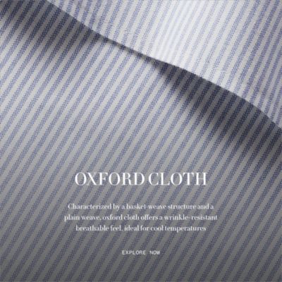 Ralph Lauren Organic Oxford Bedding Collection | Bloomingdale's Home