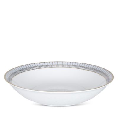 Arcades Powder Blue Rectangular Cake Platter