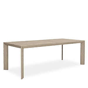 Huppe 72 - 90 Simple Extension Dining Table In Ash
