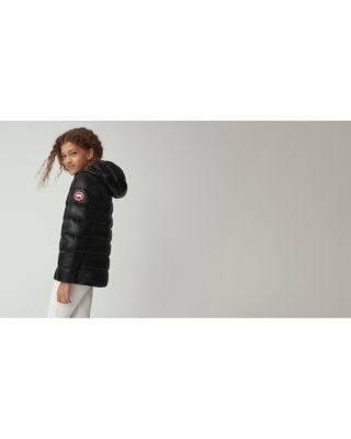 Unisex Crofton Hooded Down Puffer Coat - Big Kid