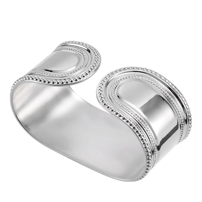 Christofle MarieRose Napkin Ring Bloomingdale's