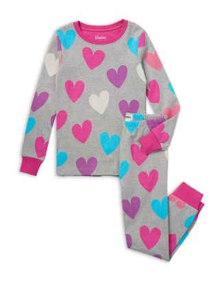 Hatley Short Pajama Set - Enchanted Garden
