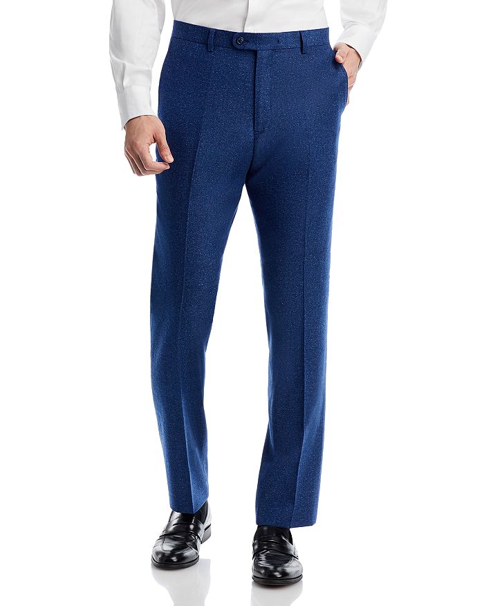 John Varvatos Star USA Street Donegal Slim Fit Suit Pants | Bloomingdale's