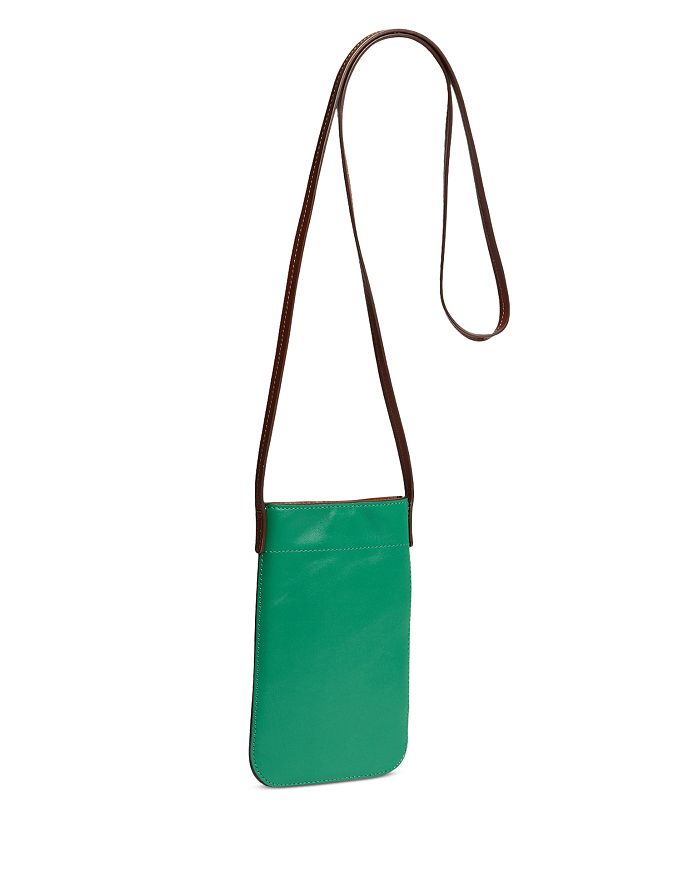 Gerard Darel Ladyphone Leather Phone Holder Crossbody Bag Bloomingdale's