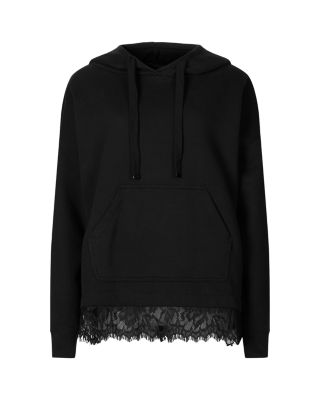 AllSaints - Redact - Sweat à capuche - Beige