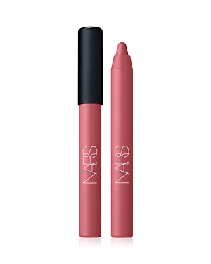 Shop Nars Powermatte High Intensity Lip Pencil In American Woman - Chestnut Rose