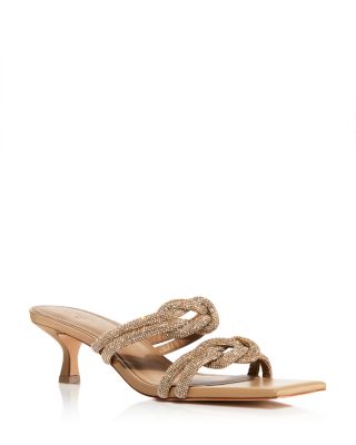 Cult Gaia Women's Agyness Sandals