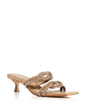Shop Cult Gaia Women's Agyness Sandals In Sand Dolla