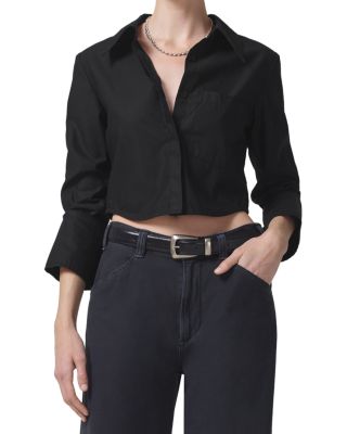Bea Cotton Crop Top