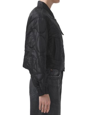 x Shoreditch Ski Club Iona Quilted Jacket