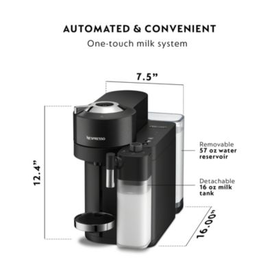 Vertuo Lattissima Coffee Maker