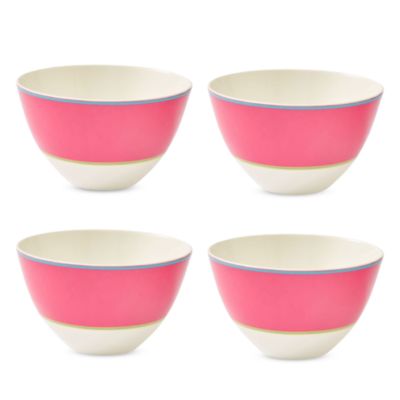 Calypso Bowls, Set of 4 