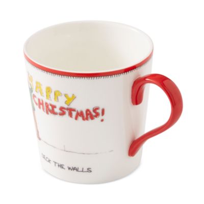 Deck the Walls 12 oz. Mug 