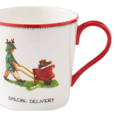Kit Kemp for Spode Special Delivery Mug