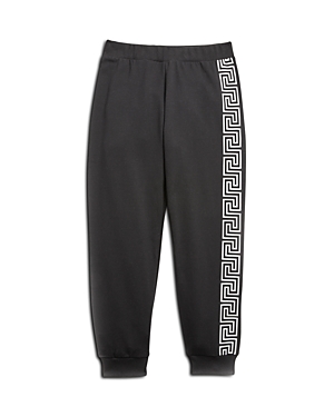 VERSACE BOYS' GRECA PRINT JOGGER PANTS - BIG KID