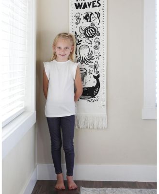 Canvas Growth Chart - Rainforest