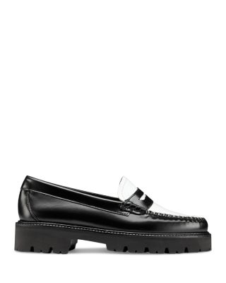 Women&#39;s Whitney Super Lug Loafer Flats