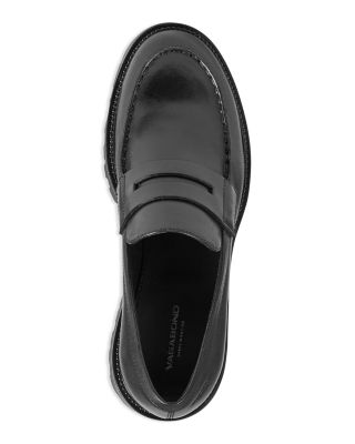 Women's Kenova Moc Toe Penny Loafers
