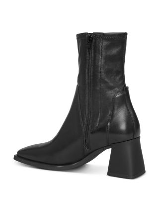 Women's Hedda Square Toe High Heel Boots