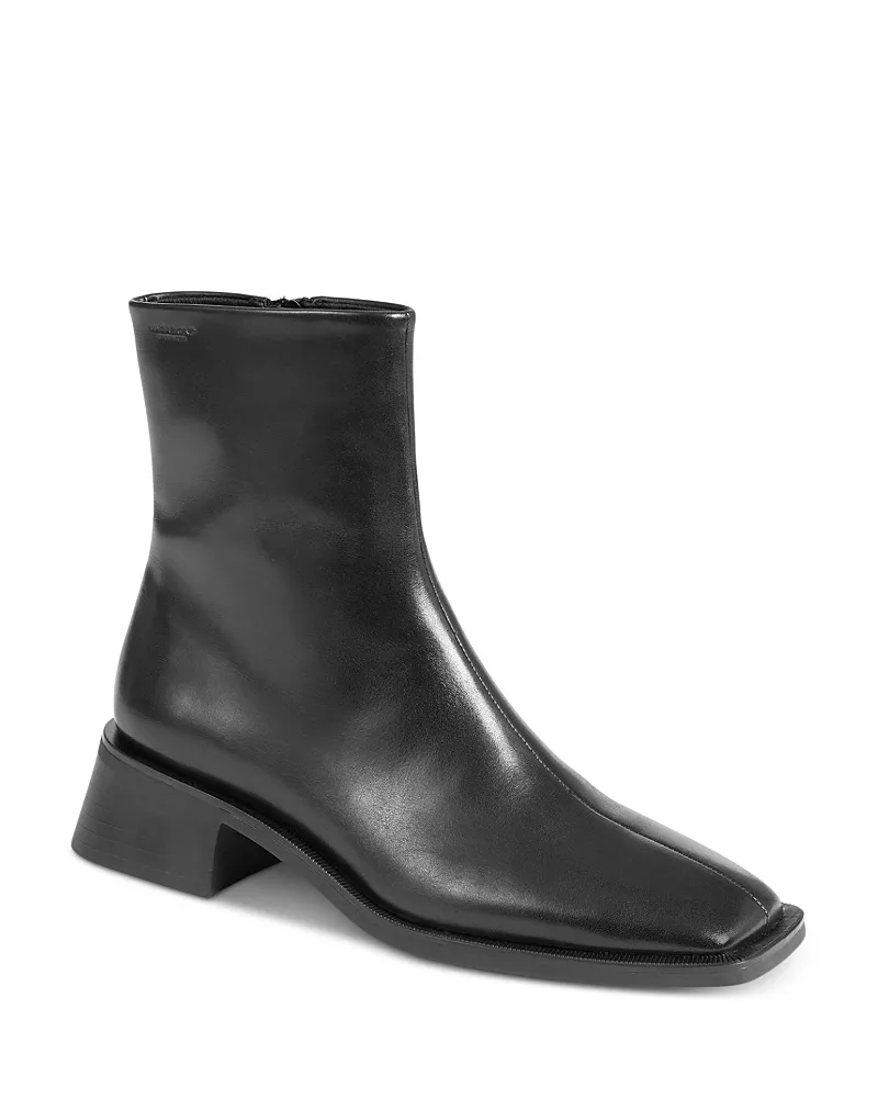 Vagabond Women's Blanca Square Toe Booties