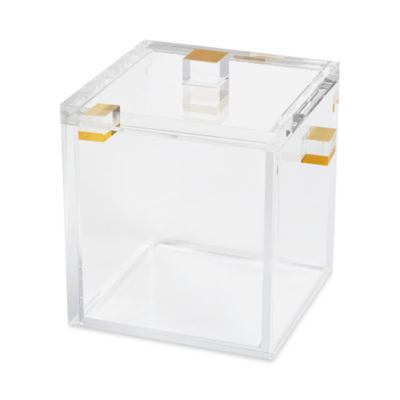 Tizo - Clear Ice Bucket