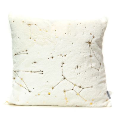 Aviva Stanoff - Zodiac Pillow, 20" x 20"