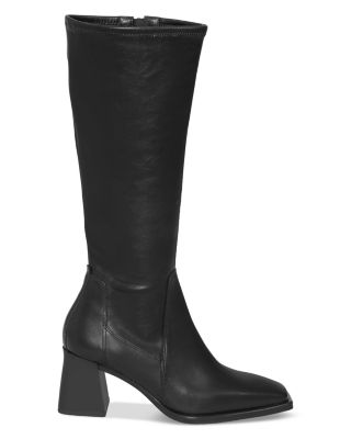 Women's Hedda Square Toe High Heel Boots